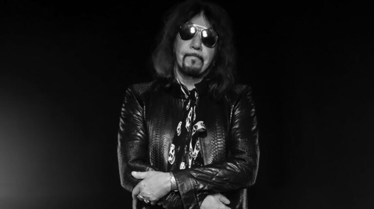 Ace Frehley foi um dos fundadores do Kiss e teve duas passagens pela banda. (Foto: Reprodução/Instagram/Ace Frehley)