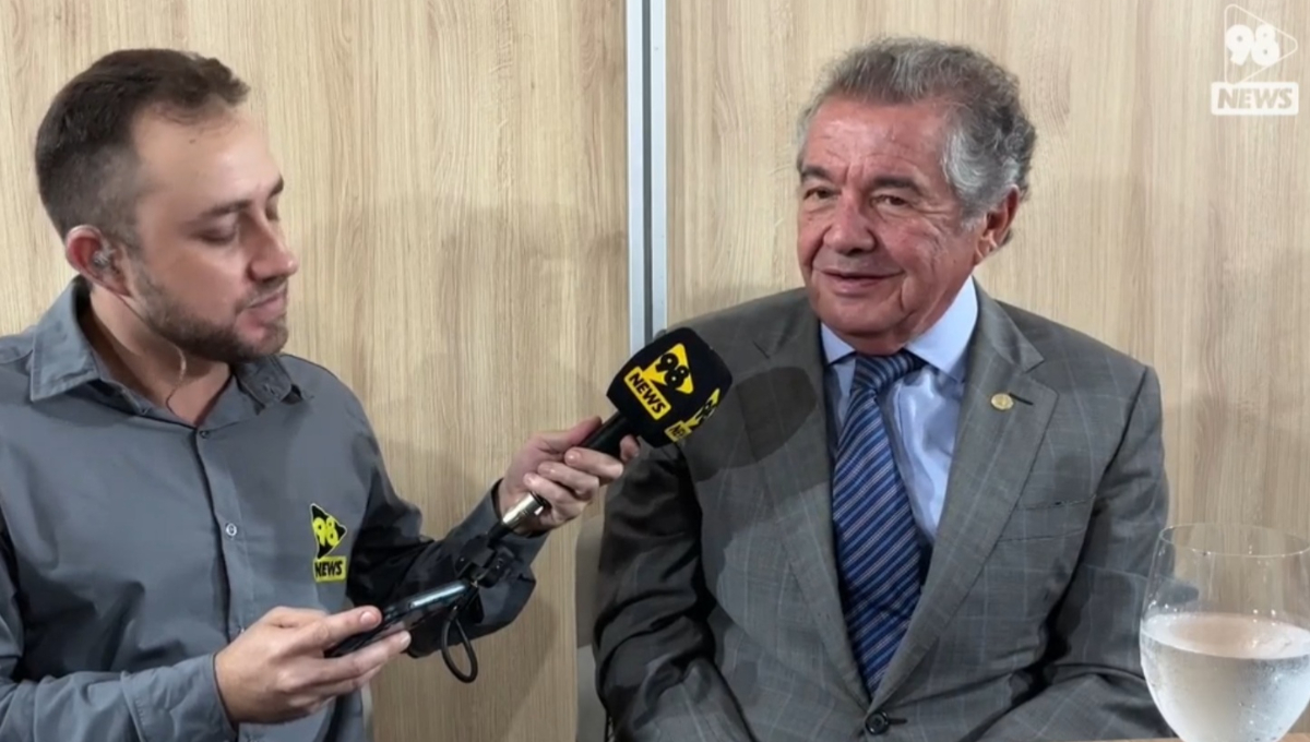 Ministro aposentado do STF Marco Aurélio Mello