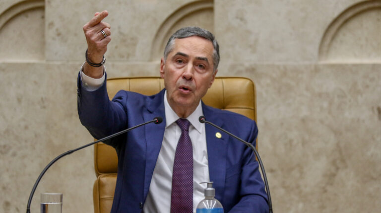 Barroso defende magistratura e critica ‘generalizações negativas’ sobre o Judiciário