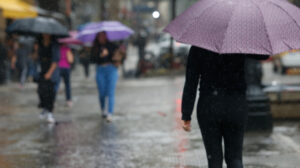 chuva bh