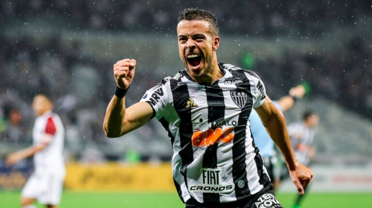 atlético sul-americana