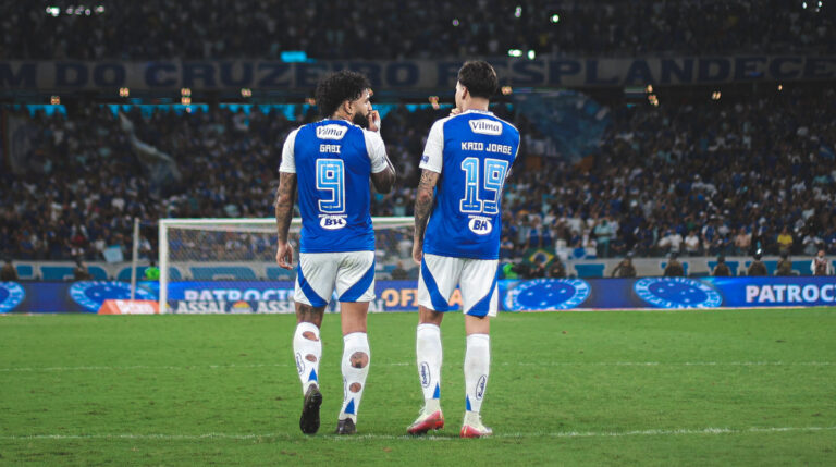 cruzeiro libertadores