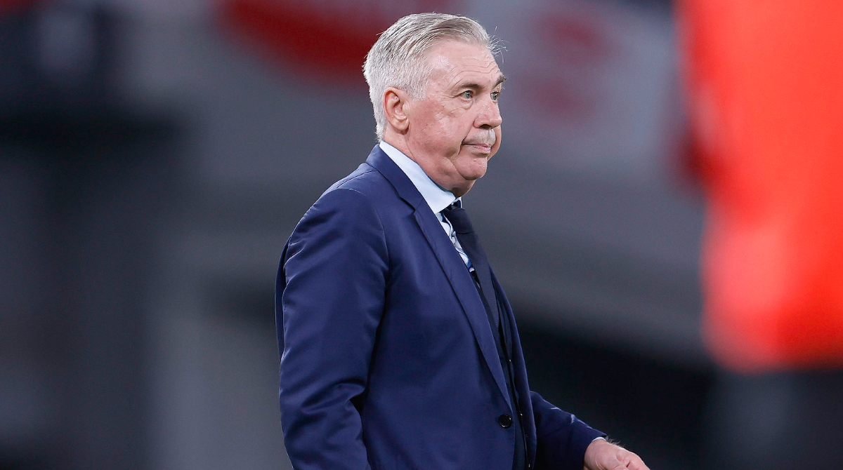 ancelotti cruzeiro palmeiras