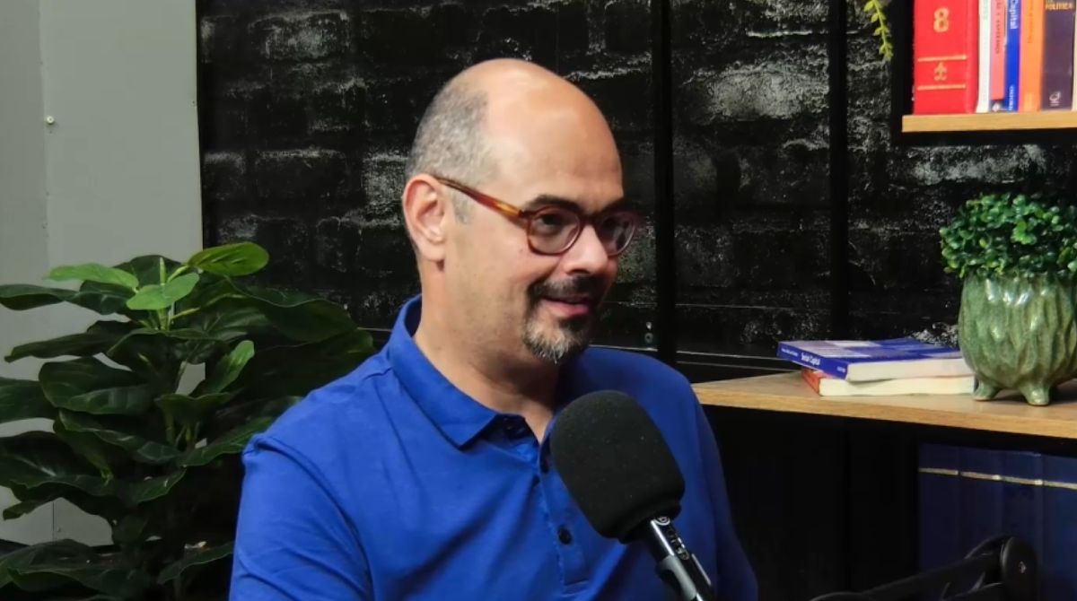 Mateus Simões se filiou ao PSD nesta segunda-feira (27/10) e pretende assumir o posto de governador de Minas Gerais.