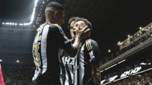 Comemoração Atlético