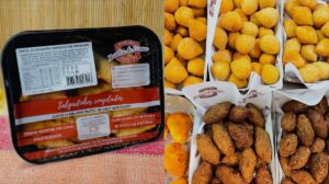 Chegou visita sem avisar Tenha salgados da Pastelaria Marília de Dirceu no freezer e sirva quentinho em 5 minutos