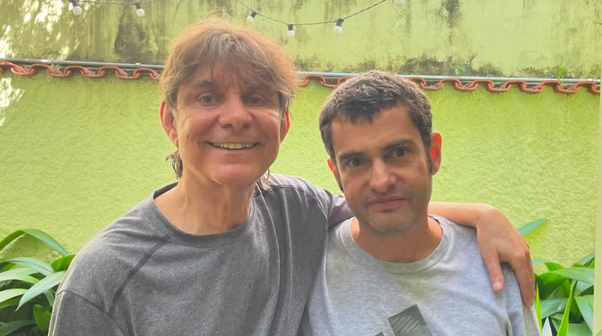 Lô Borges e Robertinho Brant