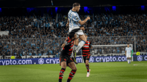 Racing x Flamengo