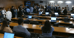 A CPI do Crime Organizado