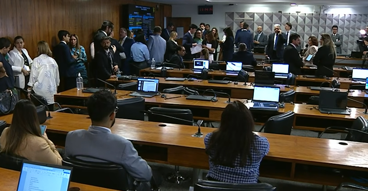 A CPI do Crime Organizado