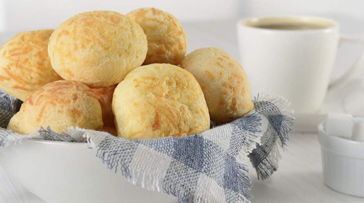 Pão de queijo
