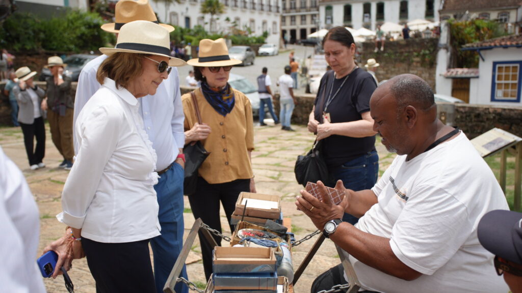 Rei e rainha da suécia