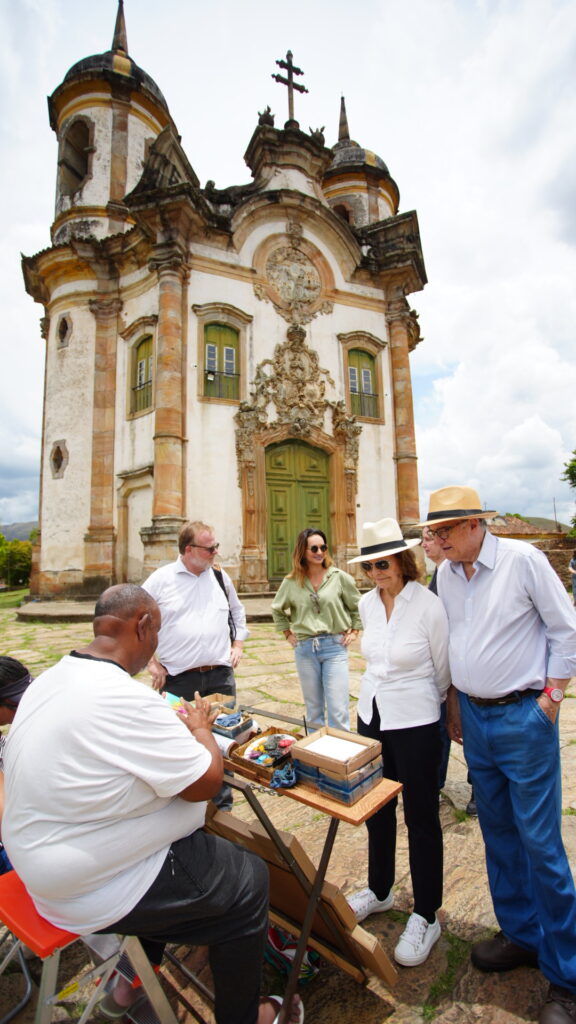 Rei e rainha da suécia