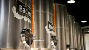 cervejaria Backer