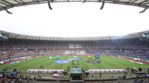 clássico torcida dividida