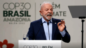Lula na COP30