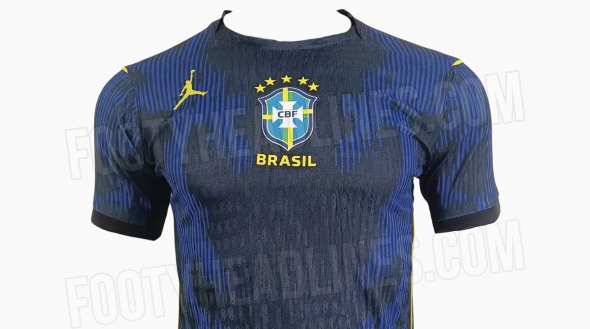 camisa brasil copa do mundo