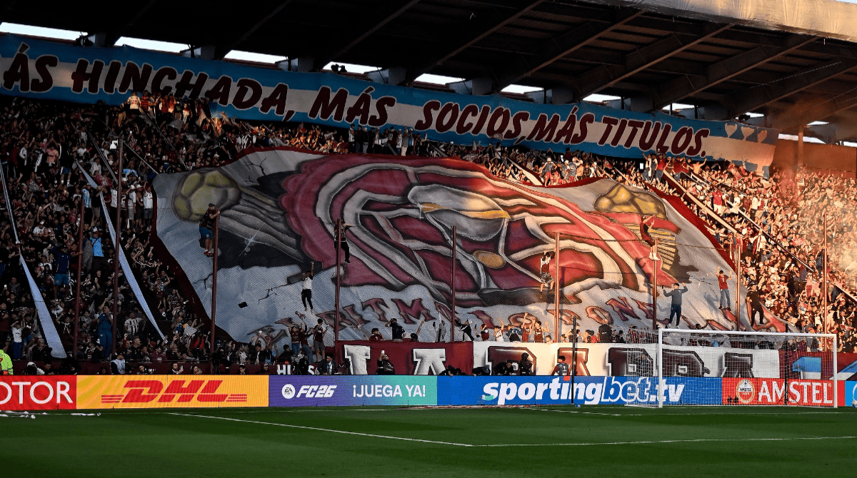 Torcida Lanús