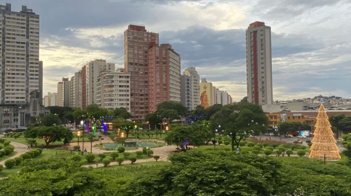 Centro de Belo Horizonte