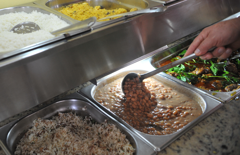 Self service restaurante brasileiro