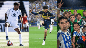 Classificados Libertadores