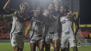 chance atlético libertadores brasileiro