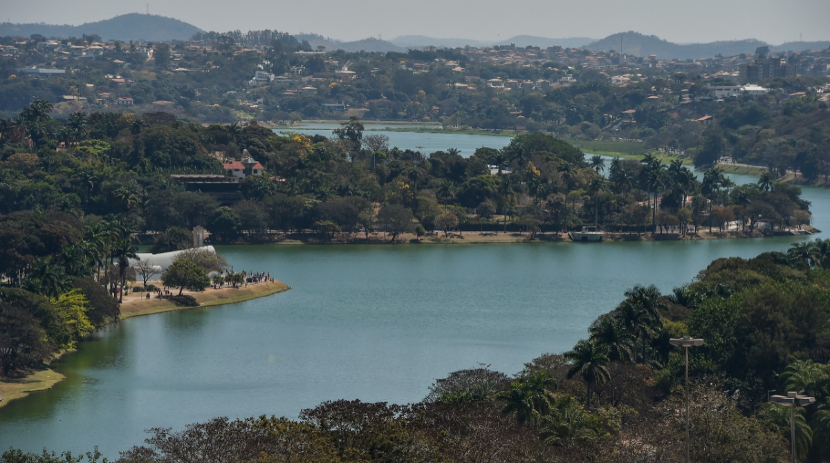Lagoa da Pampulha
