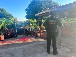 Operação PF Correios