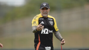 escalação atlético