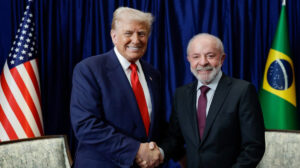 lula e trump