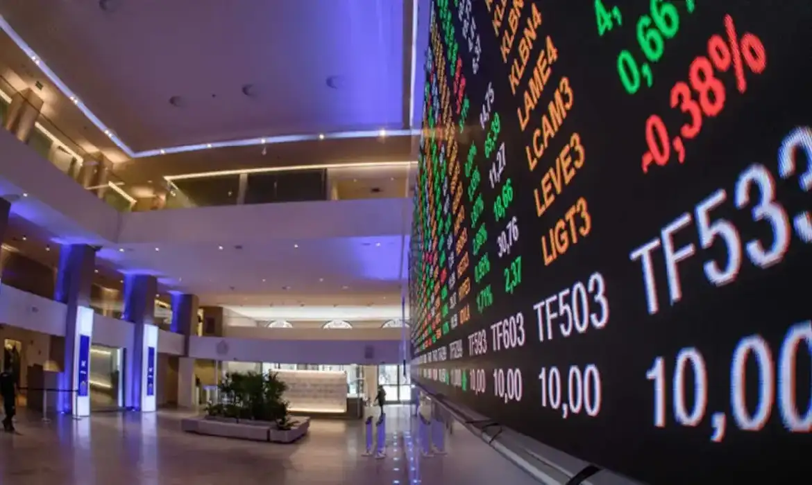 BOLSA B3