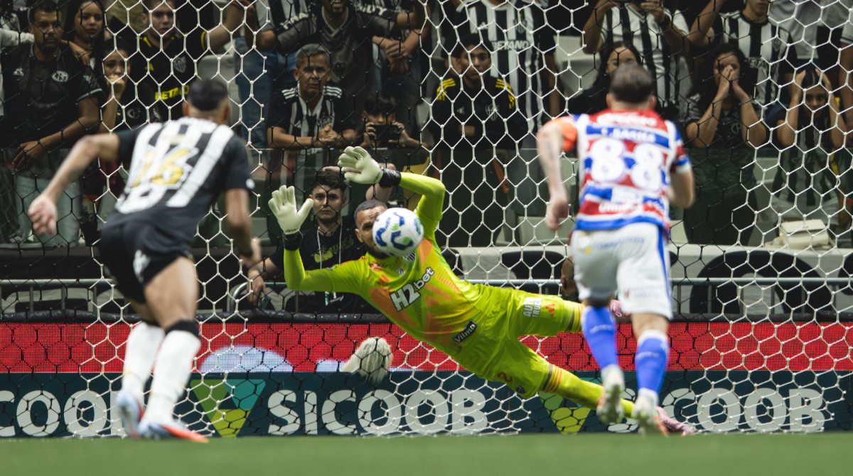 everson atlético fortaleza