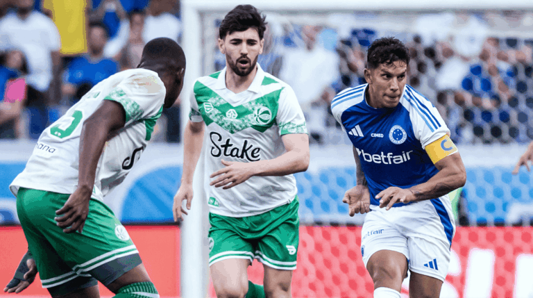 Cruzeiro x Juventude