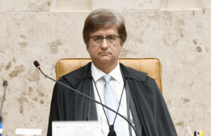 O Procurador-Geral da República, Paulo Gonet