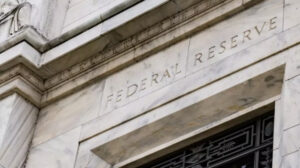 fachada do Federal Reserve