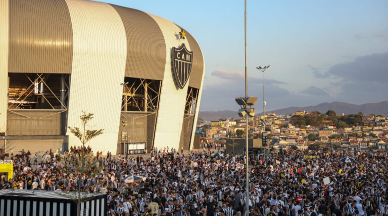 atlético final sul-americana arena mrv