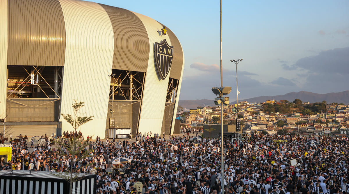 atlético final sul-americana arena mrv