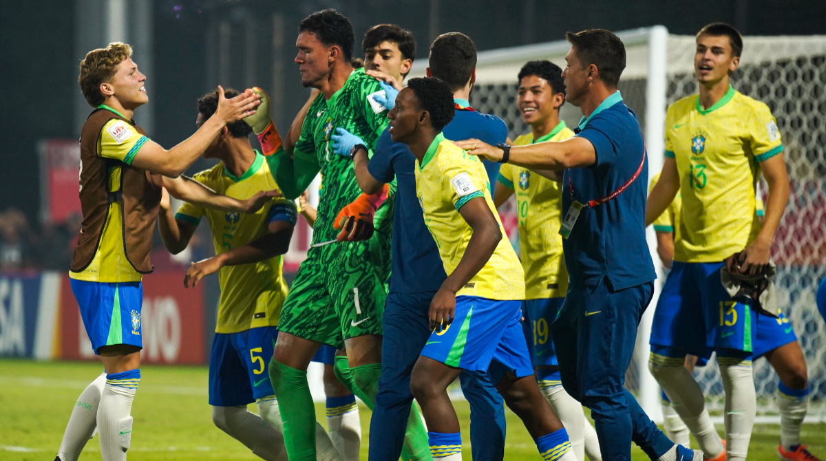 brasil copa do mundo sub-17