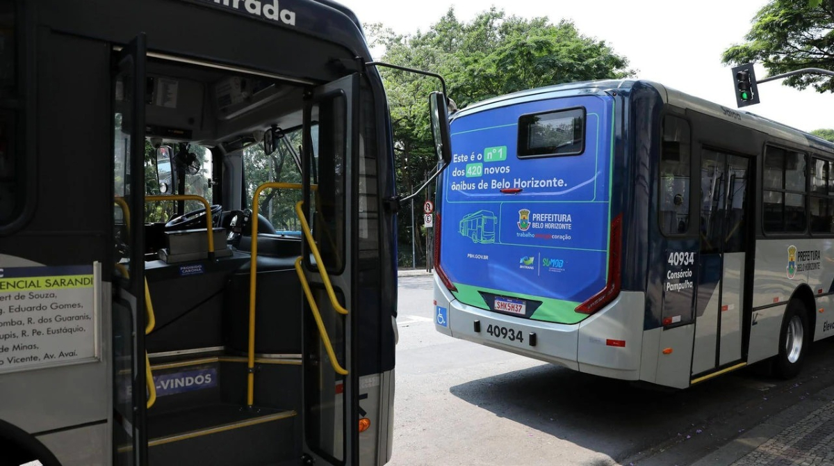 ônibus bh