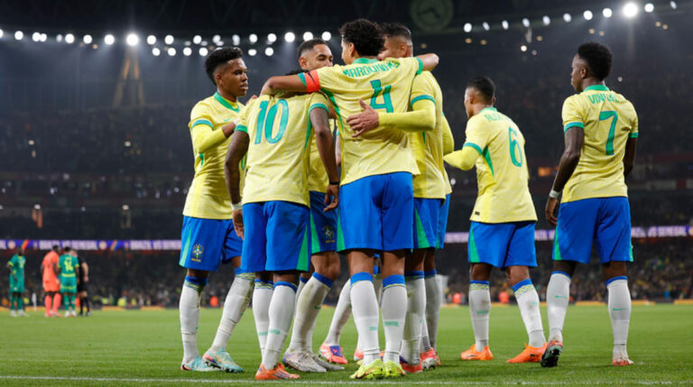 seleção brasileira brasil