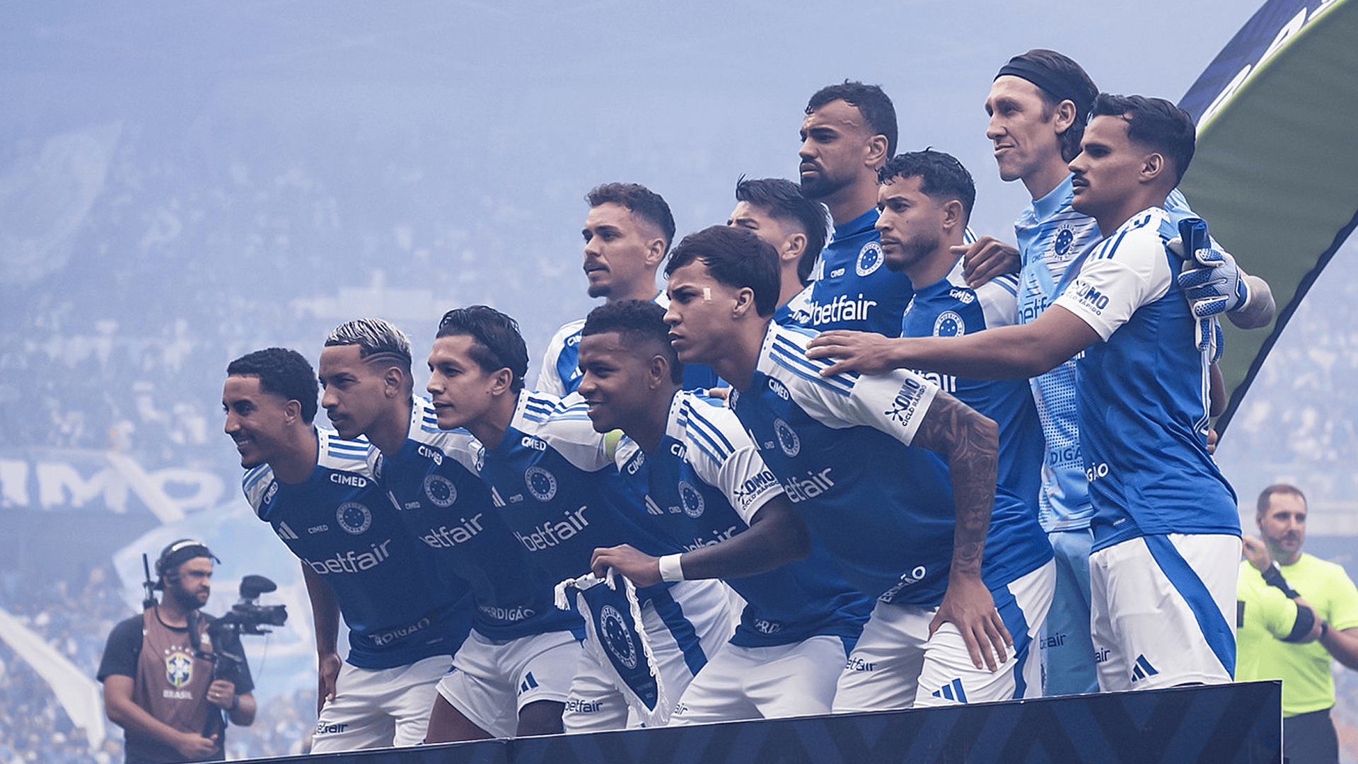 Parcial de ingressos