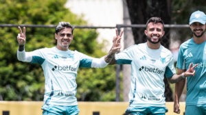 fagner matheus henrique cruzeiro