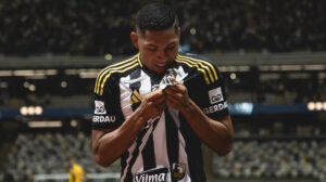 rony atlético sul-americana