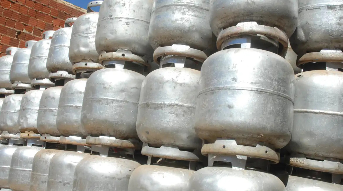 recarga gás do povo