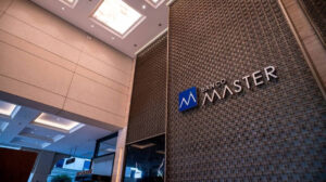 fachada do banco master