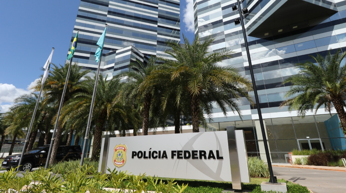 PF polícia federal