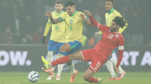 seleção brasileira