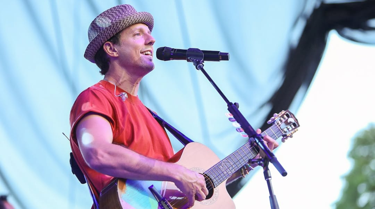 Jason Mraz