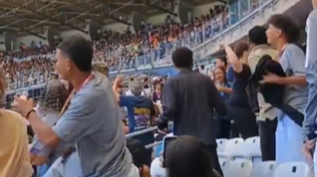 aulão de IA no mineirão