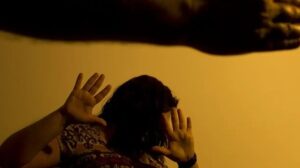 Violência contra a mulher